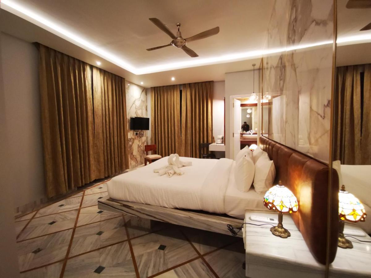 Hotel Rio Benaras Varanasi Exterior photo