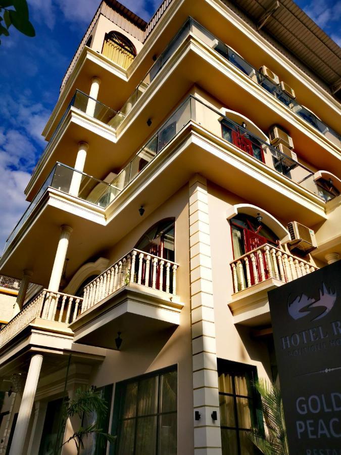 Hotel Rio Benaras Varanasi Exterior photo