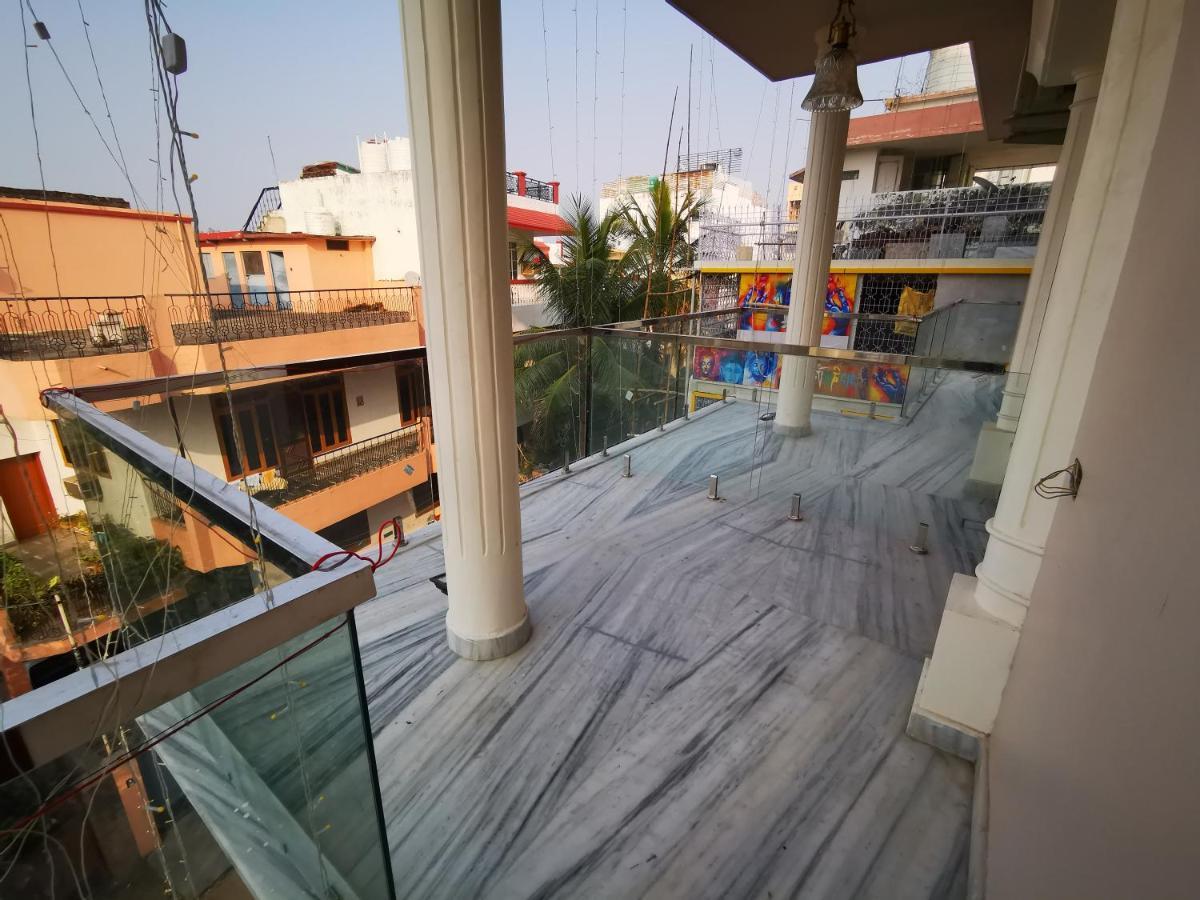 Hotel Rio Benaras Varanasi Exterior photo